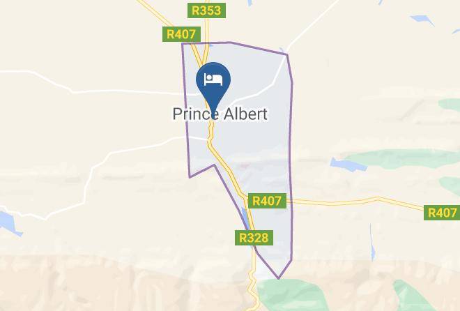 Central Karoo - Fig Tree Corner Maps
