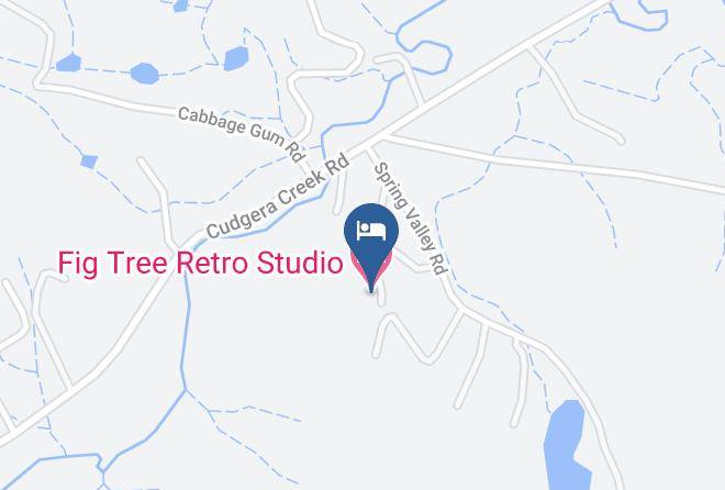 Tweed - Fig Tree Retro Studio Maps