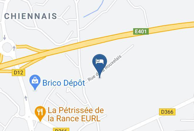 Cotes D Armor - Figalrance Maps