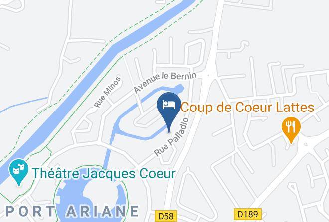 Herault - Figues & Palmiers Maps