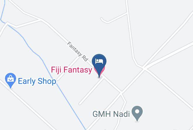 Ba - Fiji Fantasy Hotel Maps