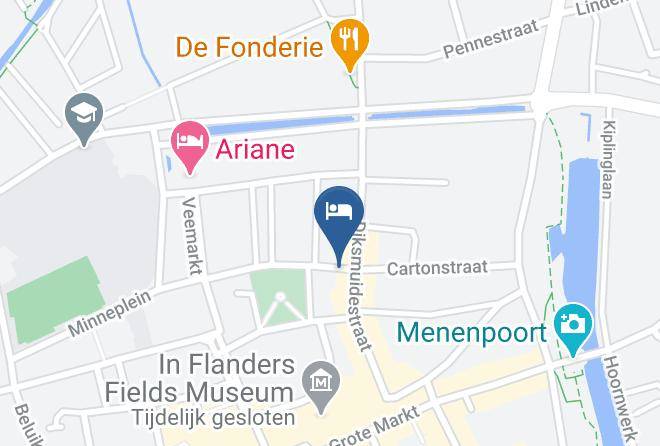 West Flanders - Fijne Wijnen Bvba Corversy Maps