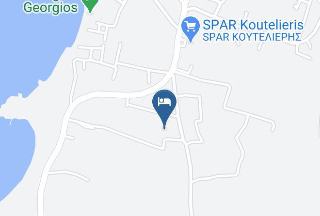 Naxos - Fikas Hotel Maps