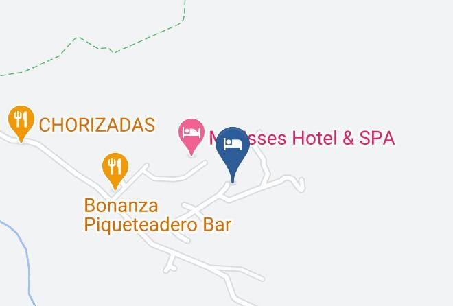 Santa Rosa De Cabal - Filadelfia Maps