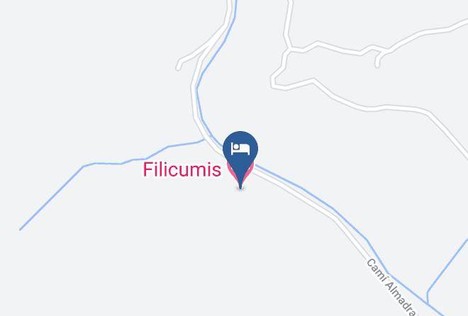 Baleares - Filicumis Maps