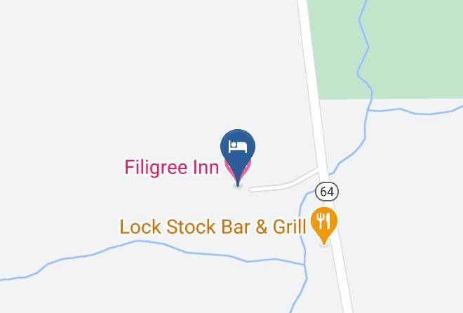 Ontario - Filigree Inn Maps