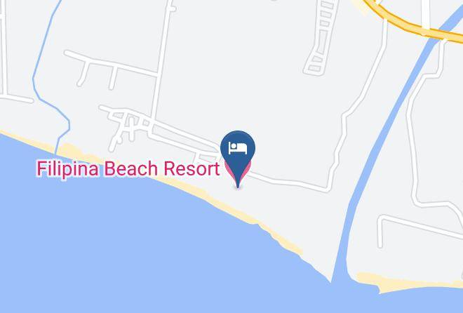 Batangas - Filipina Beach Resort Maps