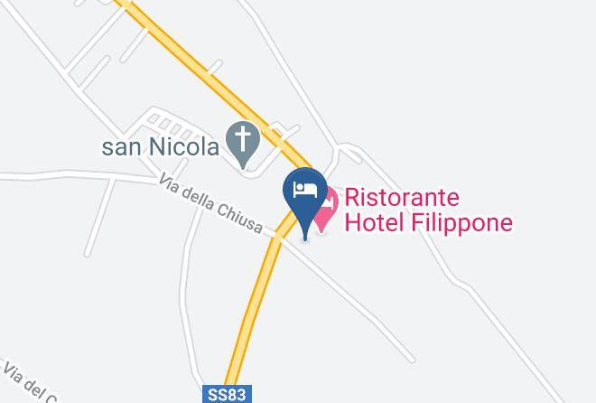 Filippone Map