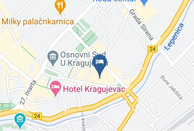 Sumadijski Okrug - Filips Sleep Maps