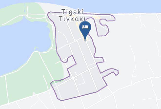 Kos - Filitsa Studios Maps