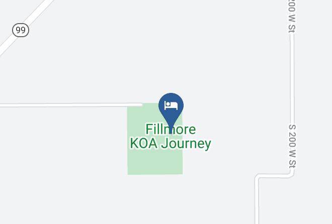 Millard - Fillmore Koa Journey Maps