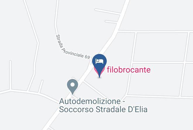 Brindisi - Filobrocante Maps