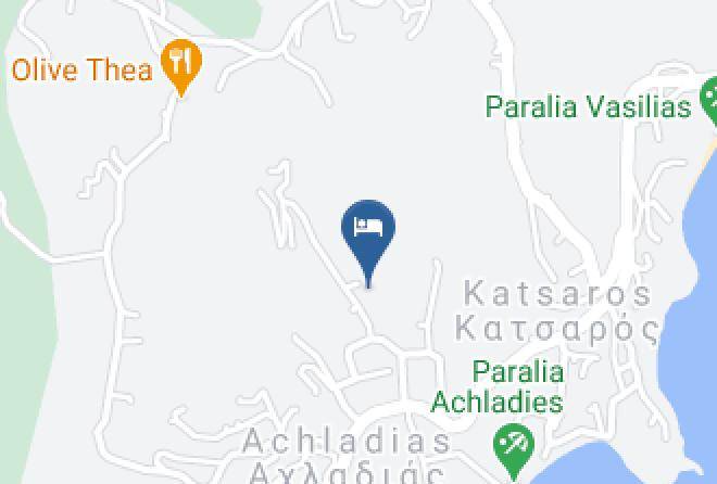 Sporades - Filokalia Studios Maps