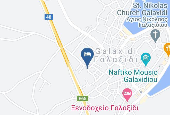 Filoxenia Studios Map