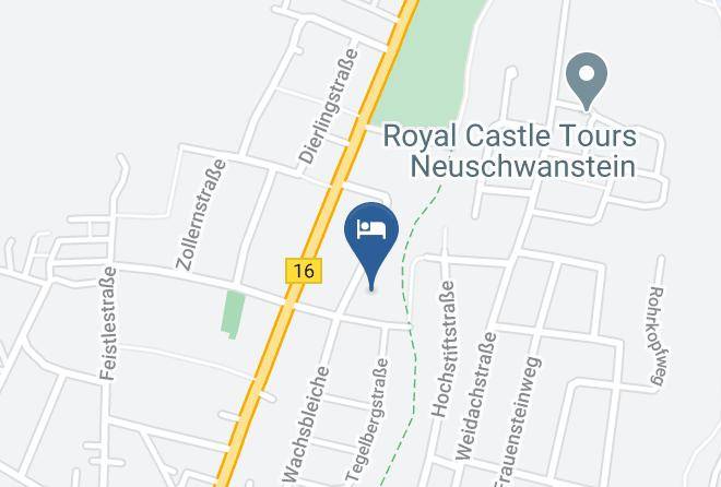 Ostallgau - Filser Kur Und Relaxhotel Maps