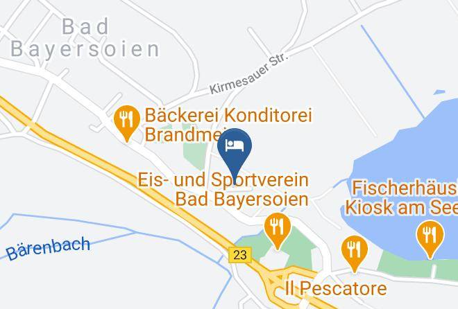 Garmisch Partenkirchen - Filserhof Maps