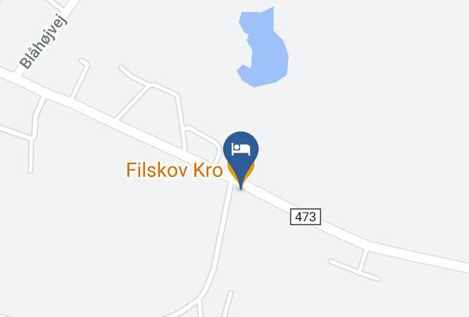 Filskov - Filskov Kro Maps