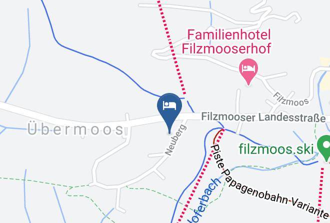 Sankt Johann Im Pongau - Filzmoos Maps