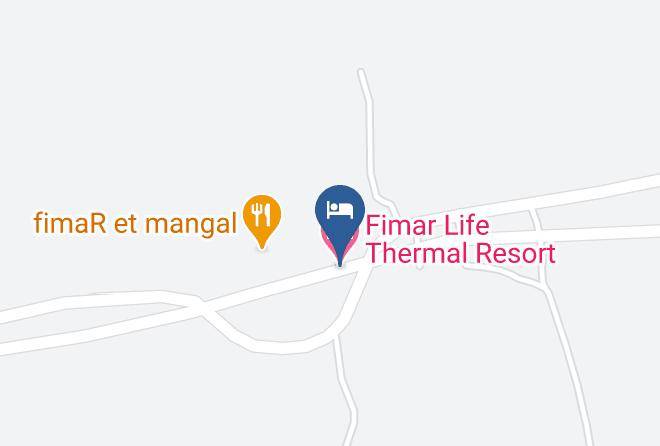 Amasya - Fimar Life Thermal Resort Hotel Maps