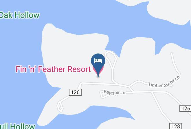 Marion - Fin 'n' Feather Resort Maps
