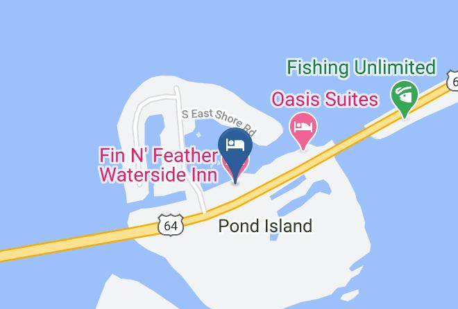 Dare - Fin N' Feather Waterside Inn Maps