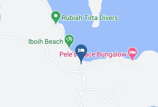Kota Sabang - Fina Bungalow Ii Maps