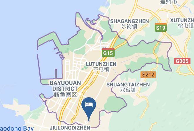 Yingkou - Financial Town Maps