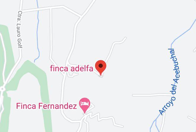 Malaga - Finca Adelfa Maps