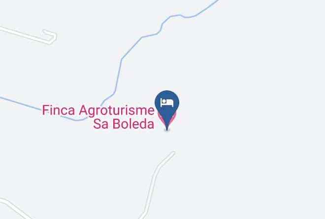 Baleares - Finca Agroturisme Sa Boleda Maps
