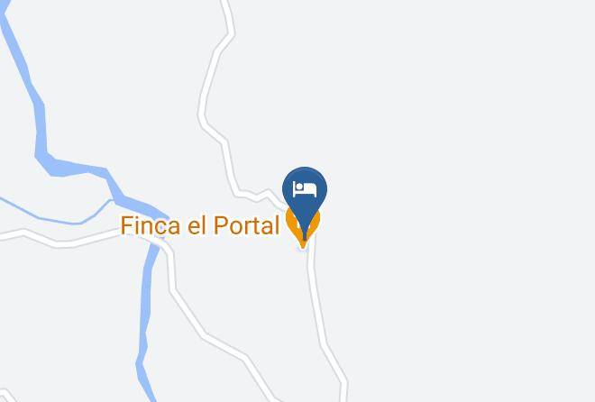 Gacheta - Finca Agroturistica Hotel Y Restaurante El Portal Maps