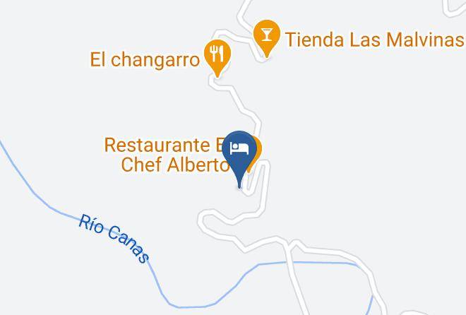 La Vega - Finca Altos Del Tabacal Maps