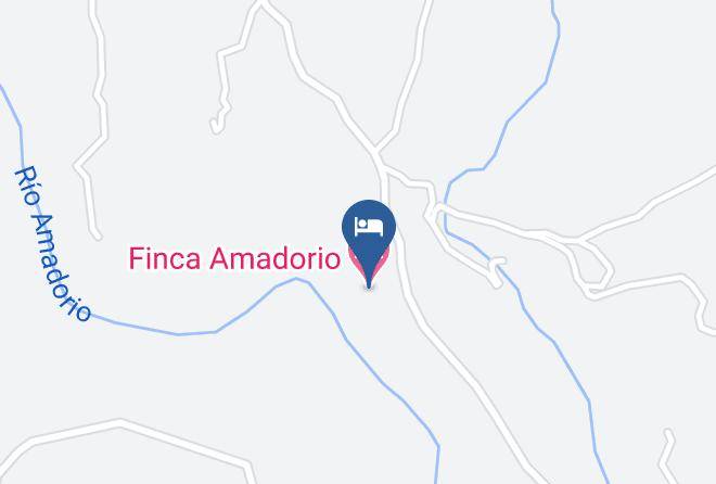 Alicante - Finca Amadorio Maps