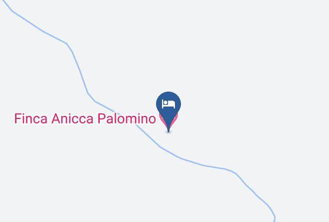 Finca Anicca Palomino Map