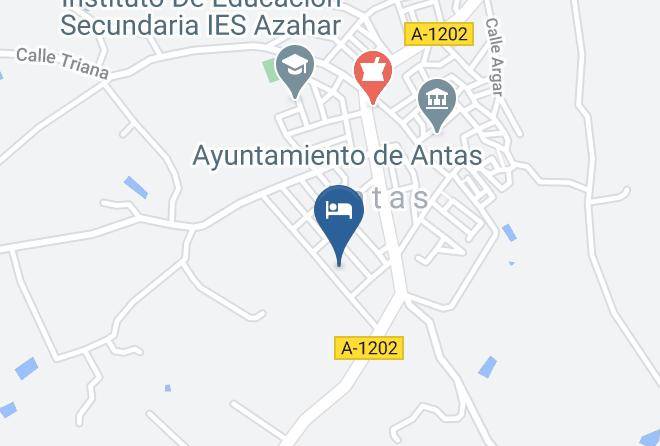 Almeria - Finca Antas Maps