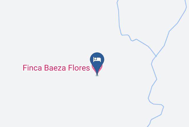 Malaga - Finca Baeza Flores Maps