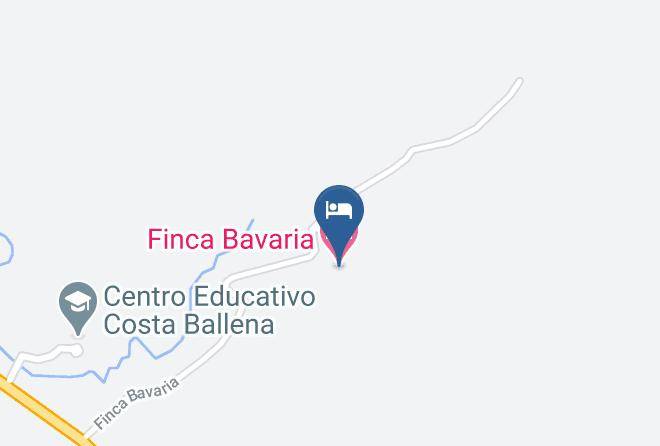 Osa - Finca Bavaria Maps