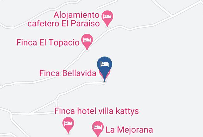 Quimbaya - Finca Bellavida Maps
