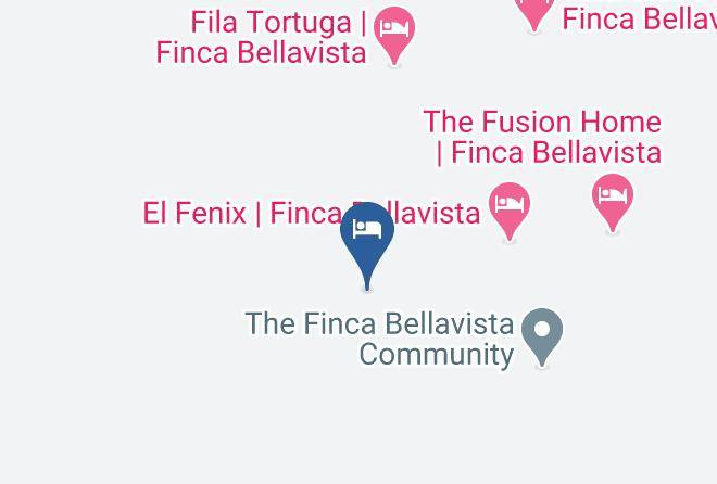Osa - Finca Bellavista Maps