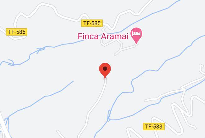 Santa Cruz De Tenerife - Finca Bergmann Maps