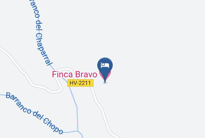 Huelva - Finca Bravo Maps