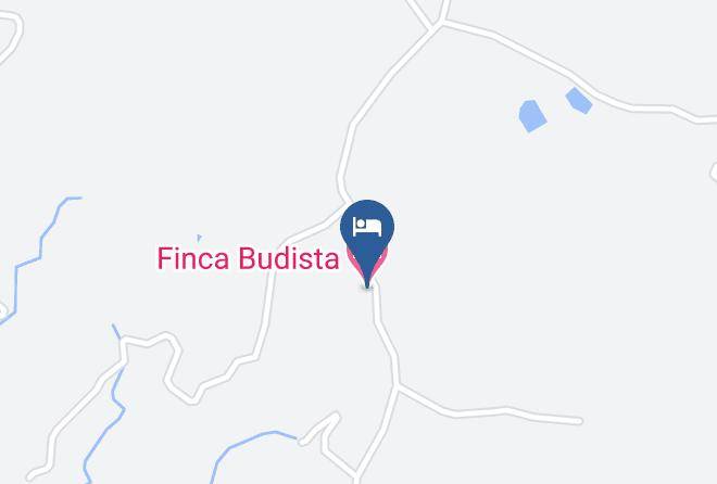 Finca Budista Map