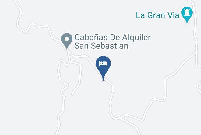 Finca Buena Vista Map