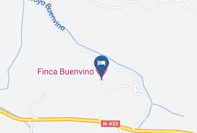 Huelva - Finca Buenvino Maps