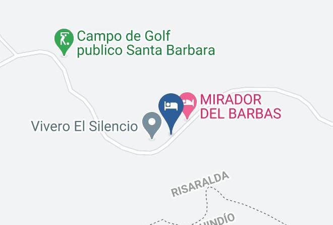 Pereira - Finca Cabanitas Maps