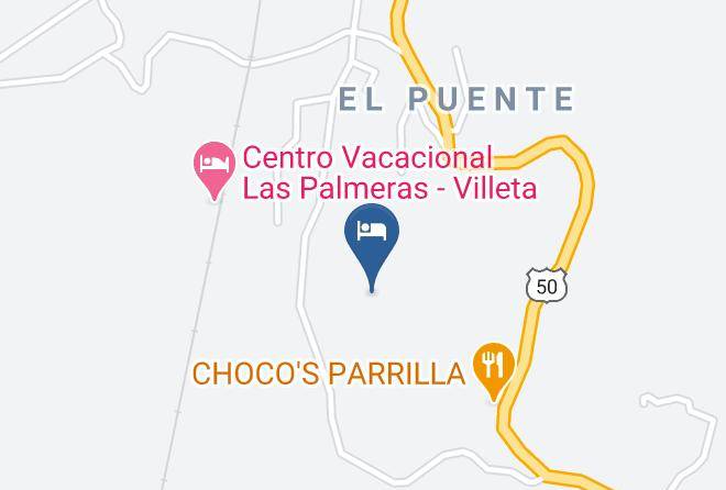 Villeta - Finca Calusa Maps