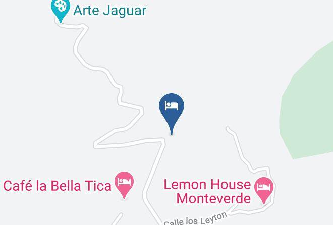 Finca Camino Nuevo Map