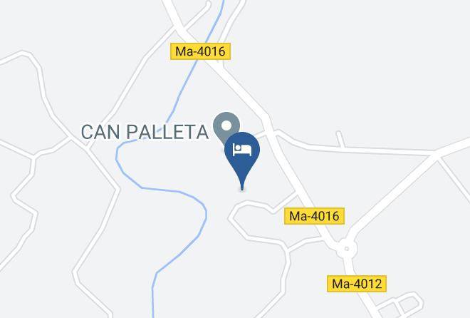 Baleares - Finca Can Pau Maps