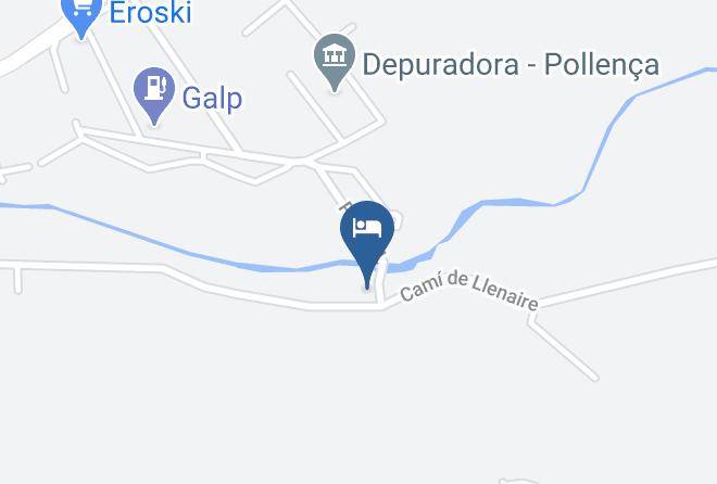 Baleares - Finca Can Torres Maps