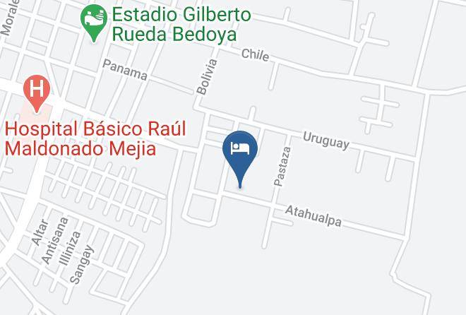 Finca Carmelinita Map