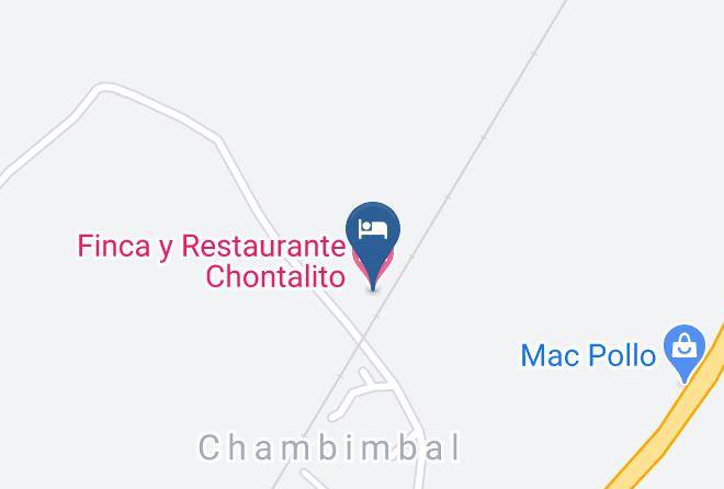 Buga - Finca Y Restaurante Chontalito Maps